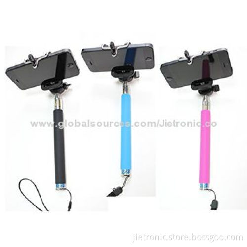 Monopod Selfie Handheld Stick PoleNew